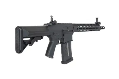 Karabin Wyborowy ASG A&K SR25(P)E2 MLOK-3 Wersja polimerowa - obrazek 4