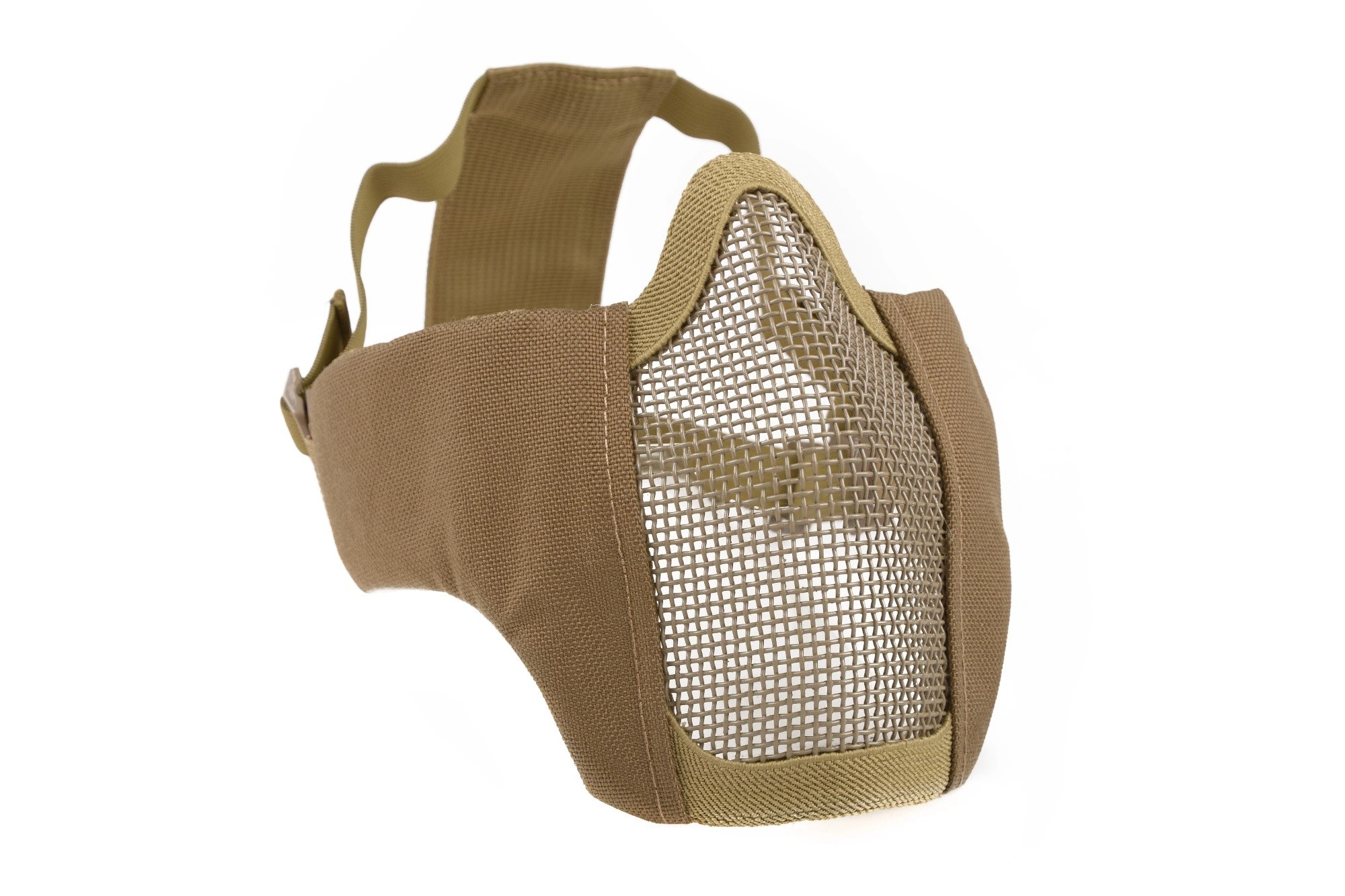 Specna Arms Stalker EVO mask - Tan SPE-28-042946-00 asgbox.pl asgbox.pl - Specna Arms Stalker EVO mask - Tan