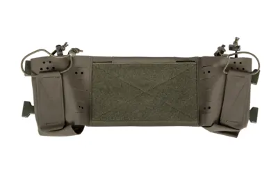 asgbox.pl - Panel administracyjny Wosport Chassis I do kamizelki typu Chest Rig MK4  Ranger Green