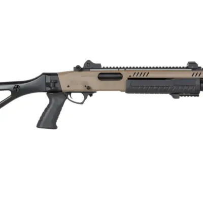 Alternative view of Strzelba ASG Fabarm STF12 11'' Compact  1J FDE