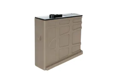 Magazynek Hi-Cap 98 kulek do replik SW-016 - Tan - obrazek 3