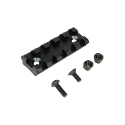 Alternative view of Szyna Key-Mod 5 slotów do łoża typu VS