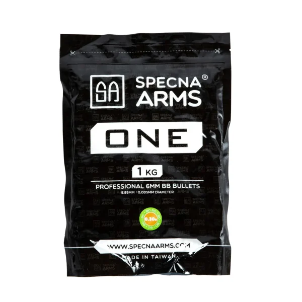 asgbox.pl - Kulki Bio 0.30g Specna Arms ONE ™ 3330 szt