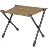 Taboret turystyczny składany Wosport Coyote Brown OD-G-WSP-36-039709-00 asgbox.pl