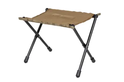Taboret turystyczny składany Wosport Coyote Brown - obrazek 2