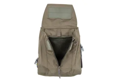 asgbox.pl - Panel szturmowy Emerson Gear typu Zip-on do JPC 2.0/CPC Ranger Green