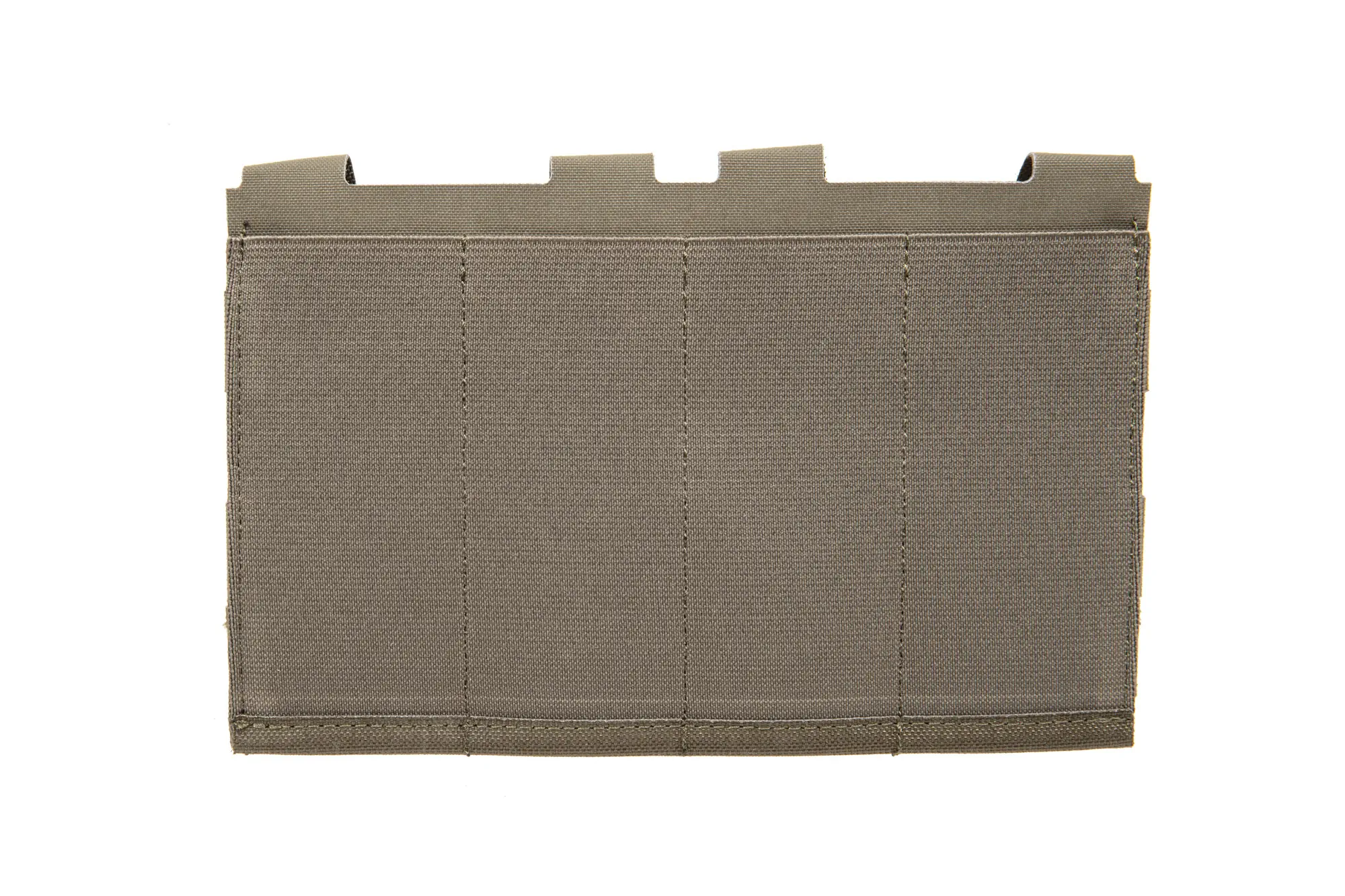 Poczwórna ładownica Wosport typu Speed na magazynki SMG Ranger Green OD-G-WSP-19-042653-00 asgbox.pl Poczwórna ładownica Wosport typu Speed na magazynki SMG Ranger Green - obrazek 3