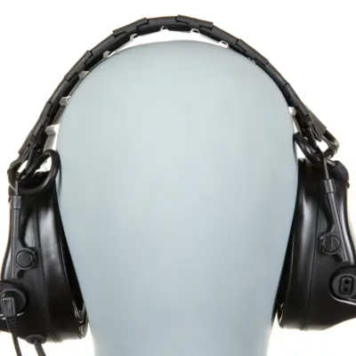 asgbox.pl - Aktywne ochronniki słuchu Wosport HD-14  Czarne