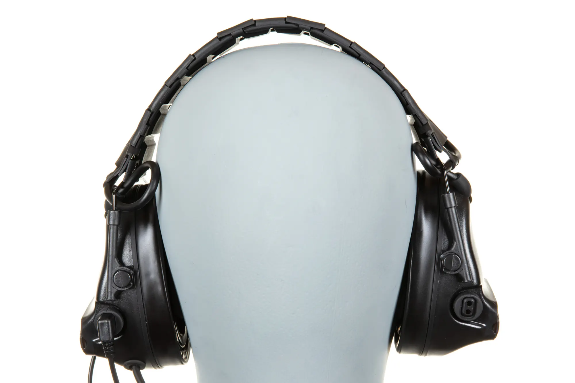 Aktywne ochronniki słuchu Wosport HD-14 Czarne OD-G-WSP-31-042358-00 asgbox.pl asgbox.pl - Aktywne ochronniki słuchu Wosport HD-14 Czarne