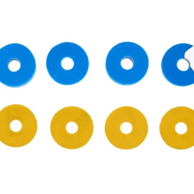 Alternative view of Zestaw zderzaków głowicy cylindra EPeS AEG 60­°