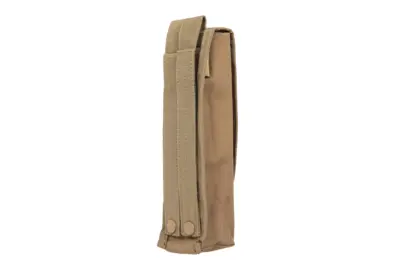 asgbox.pl - Ładownica na 2 magazynki P90/ 1 magazynek RPK  Viper Tactical - Coyote