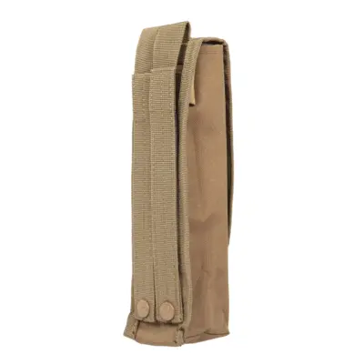 asgbox.pl - Ładownica na 2 magazynki P90/ 1 magazynek RPK Viper Tactical - Coyote