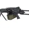 Karabin maszynowy ASG Specna Arms SA-F249 PARA FLEX GAT X-ASR Czarny (OUTLET) OD-G-OUT-72-042741-00 asgbox.pl