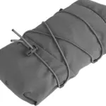 Kieszeń uniwersalna Wosport Cargo 3x6 Pionowe Laser Cut Wolf Grey - obrazek 4