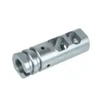 asgbox.pl - Tłumik Płomienia CNC SFSM - Szary