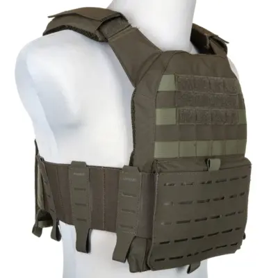 Alternative view of Kamizelka Taktyczna typu Plate Carrier Specna Arms Tactical Advanced Vest Oliwkowa