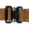 Pas oporządzeniowy typu Combat Belt z klamrą - Coyote Brown OD-G-GFT-34-035867-04 asgbox.pl