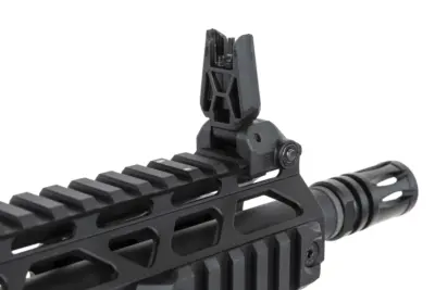 Karabinek ASG Specna Arms SA-E24-H EDGE™ Heavy Ops Stock HAL ETU™ Czarny - obrazek 5