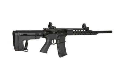 Replika karabinka ASR110 Guardian Match - Czarna - obrazek 3