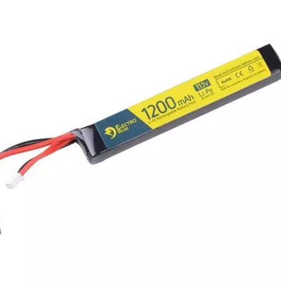 Battery 11,1V / 1200mAh 15/30C Li-Pol one-piece