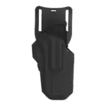 Uniwersala kabura taktyczna Wosport GB-84 Czarna - obrazek 2