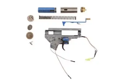 Karabinek ASG Specna Arms SA-A02 ONE™ Czarny (OUTLET) - obrazek 5