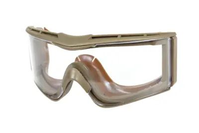 asgbox.pl - Gogle taktyczne Wosport GG-005 Tan