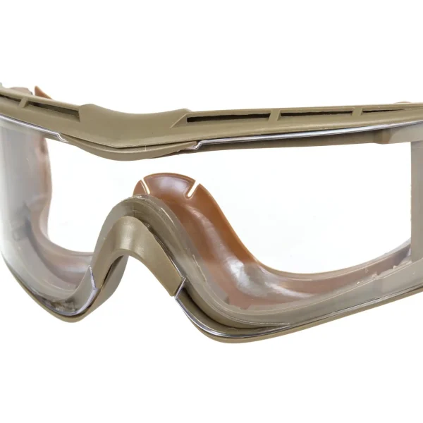 asgbox.pl - Gogle taktyczne Wosport GG-005 Tan