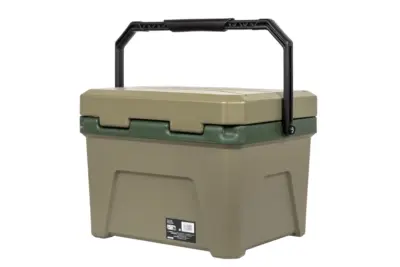 Lodówka turystyczna Plano FROST™ COOLER 20 litrów Zielona - obrazek 2