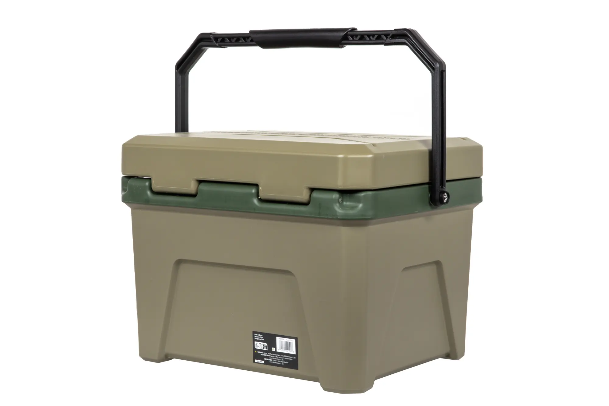 Lodówka turystyczna Plano FROST™ COOLER 20 litrów Zielona PLO-31-042807-00 asgbox.pl Lodówka turystyczna Plano FROST™ COOLER 20 litrów Zielona - obrazek 3