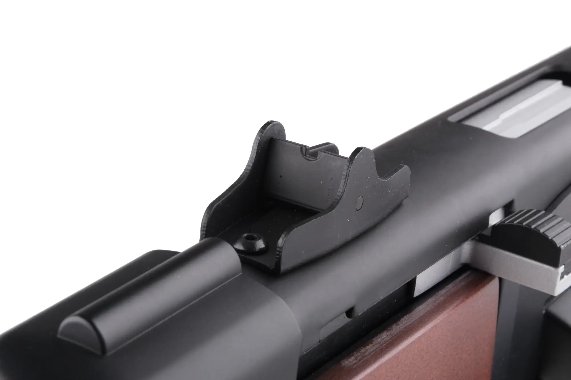 Replika pistoletu maszynowego PPSH - real wood (OUTLET) OD-G-OUT-72-038143-00 asgbox.pl Replika pistoletu maszynowego PPSH - real wood (OUTLET) - obrazek 5