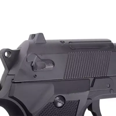 Replika pistoletu CM126 - czarna (Bez Akumulatora) (OUTLET) OUT-72-038210-00 asgbox.pl Replika pistoletu CM126 - czarna (Bez Akumulatora) (OUTLET) OUT-72-038210-00 asgbox.pl