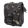 Apteczka zrywana z panelem Molle Wosport MC Black OD-G-WSP-19-039779-00 asgbox.pl