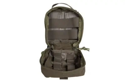 asgbox.pl - Apteczka zrywana z panelem Molle Wosport Ranger Green