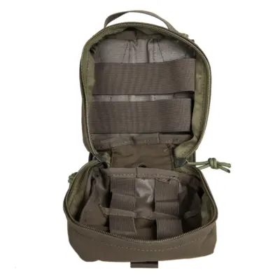 asgbox.pl - Apteczka zrywana z panelem Molle Wosport Ranger Green