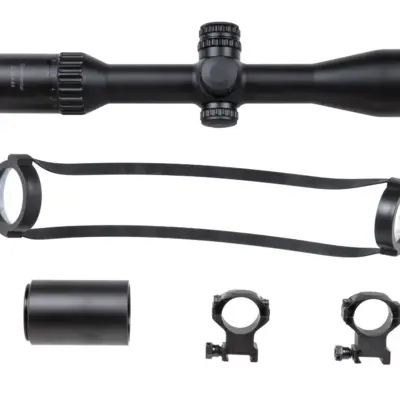 Alternative view of Luneta Vector Optics CONTINENTAL X8 2-16X44 ED Czarna