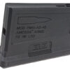 Short Magazine for ARES Amoeba AS01/02/03 Striker 45 BBs - Black OD-A-ARES088-BK asgbox.pl
