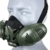 Maska Tactical Respirator Modeling Mask Oliwkowy OD-G-WSP-28-039796-00 asgbox.pl