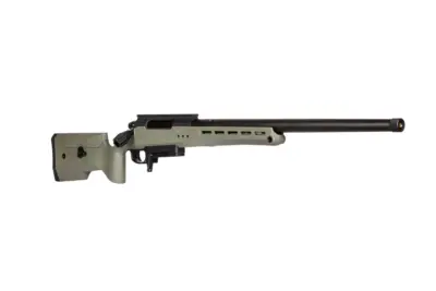 Replika karabinu snajperskiego TAC-41 P - oliwkowa - obrazek 2