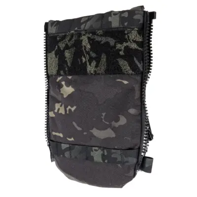 Alternative view of Panel tylny na wkład hydratacyjny Wosport MC Black