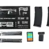 Karabinek ASG Specna Arms RRA SA-P10 PRIME™ HAL™ ETU Light Ops Stock Wersja High Torque Czarny OD-G-SPE-01-041746-00 asgbox.pl