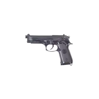asgbox.pl - Replika pistoletu M92 (CO2) - czarna (OUTLET)