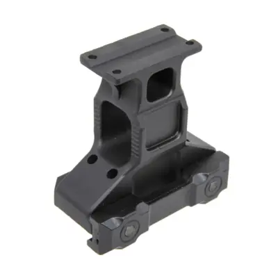 asgbox.pl - Podwyższenie montażu Picatinny Wosport T-style Czarne