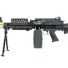 Karabin maszynowy ASG A&K Cybergun MK46 Czarny OD-G-AIK-01-041145-00 asgbox.pl