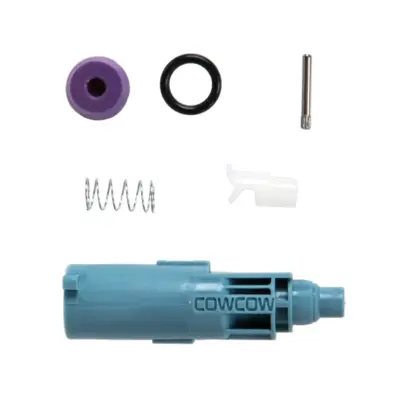 asgbox.pl - Wzmocniona kompletna polimerowa dysza Cow Cow do replik pistoletów TM Hi-Capa