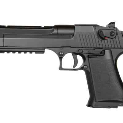 Alternative view of Replika elektryczna pistoletu CM121 (Z akumulatorem)