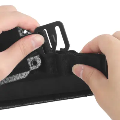 Alternative view of Pas taktyczny Wosport ARC Tactical Belt M Czarny