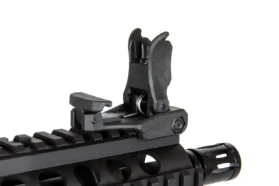 Replika karabinka SA-E06-H EDGE™ Heavy Ops Stock HAL2 ™ Czarna - obrazek 4