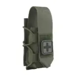 Ładownica na staze taktyczną Wosport BP-137 Ranger Green - obrazek 2