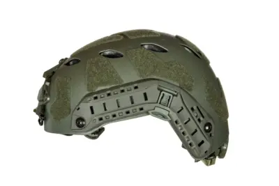 Replika Hełmu SHC  X-Shield BJ - Oliwkowy - obrazek 2